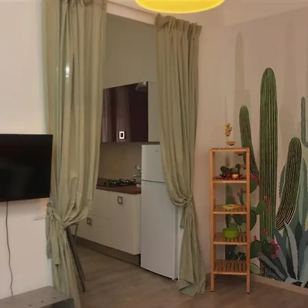 Il Cactus 아파트 *