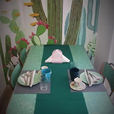 Il Cactus * 안코나