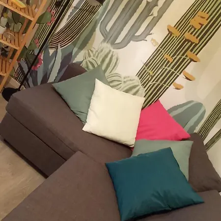 아파트 Il Cactus 안코나